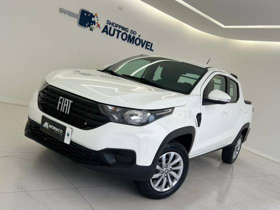 FIAT STRADA 1.3 FIREFLY FLEX FREEDOM CD MANUAL